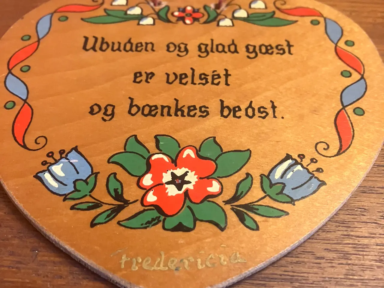 Billede 3 - Lokumsskilte