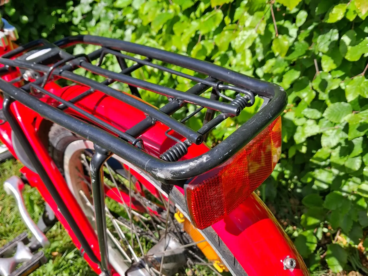 Billede 6 - Pigecykel