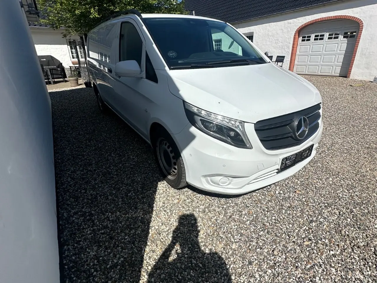 Billede 5 - Mercedes Vito 119 2,0 CDi Kassevogn aut. XL RWD