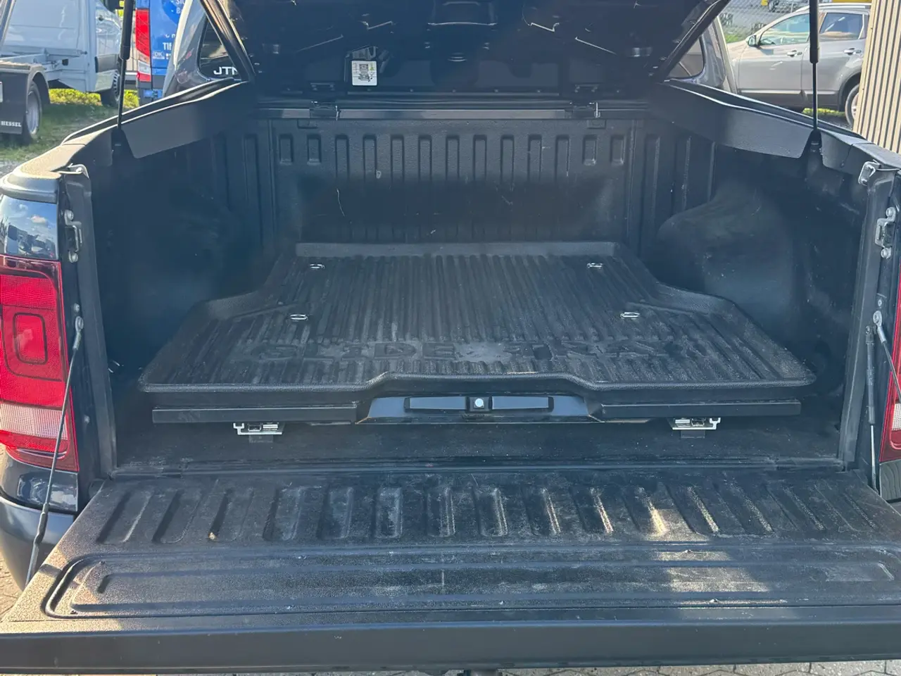 Billede 4 - VW Amarok personbil