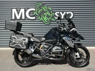 BMW R 1200 GS MC-SYD BYTTER GERNE