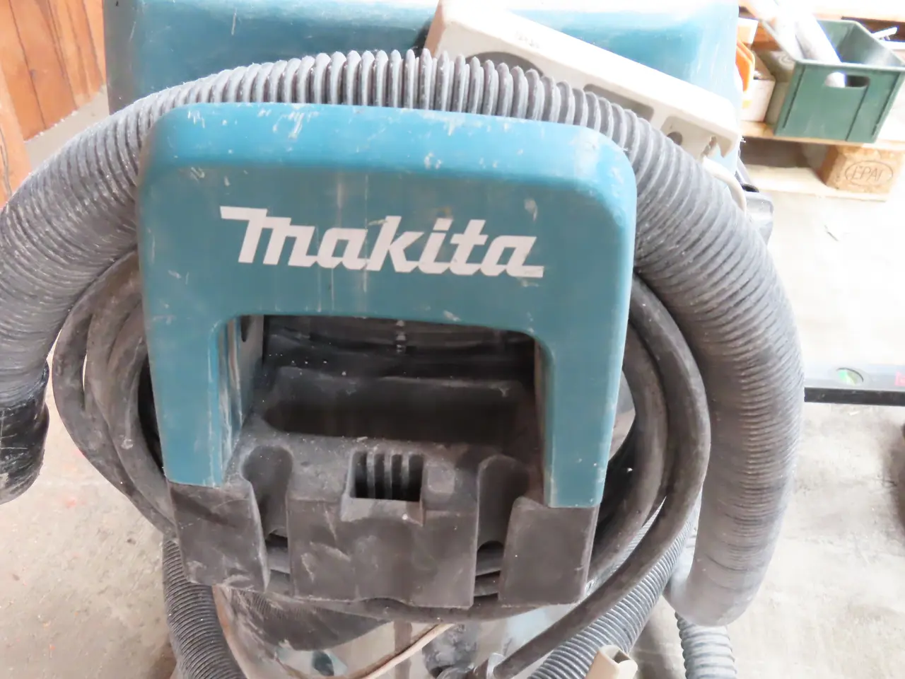 Billede 2 - Industristøvsuger MAKITA