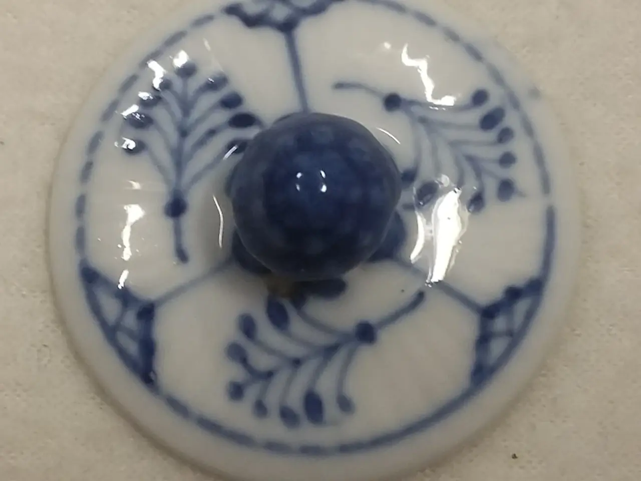 Billede 16 - ROYAL COPENHAGEN MUSSELMALET, TILBEHØR KAFFESTEL 1