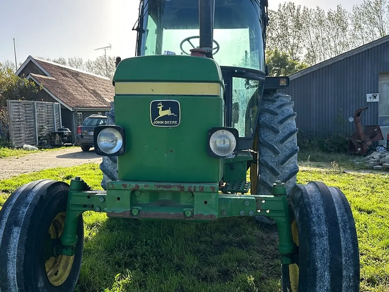 Billede 3 - John Deere 2140