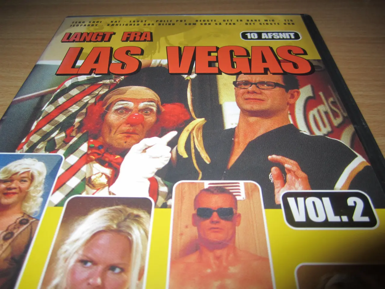 Billede 1 - LANGT FRA LAS VEGAS. Vol.2.