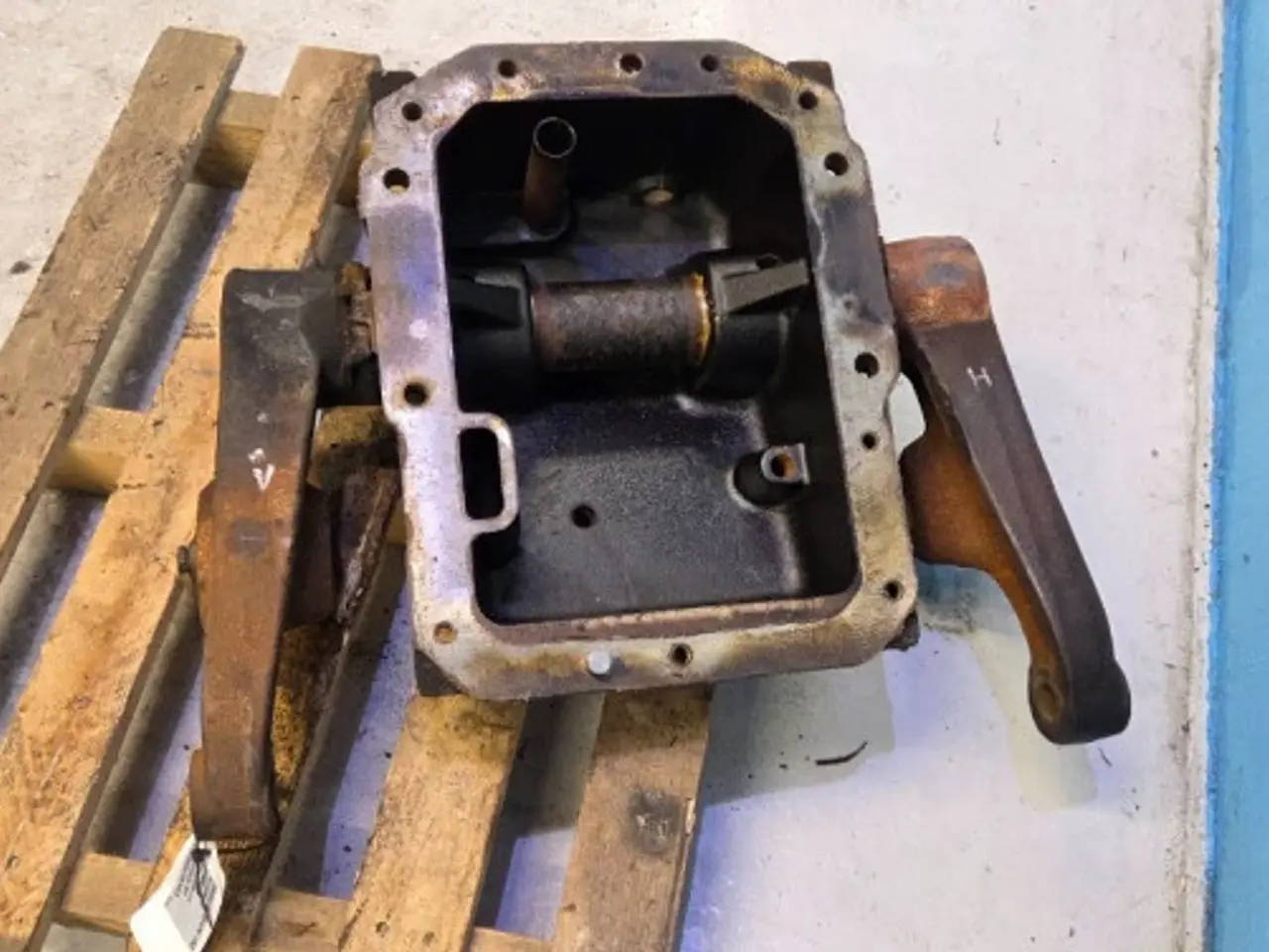 Billede 16 - Case Maxxum 150 Dæksel 47714242