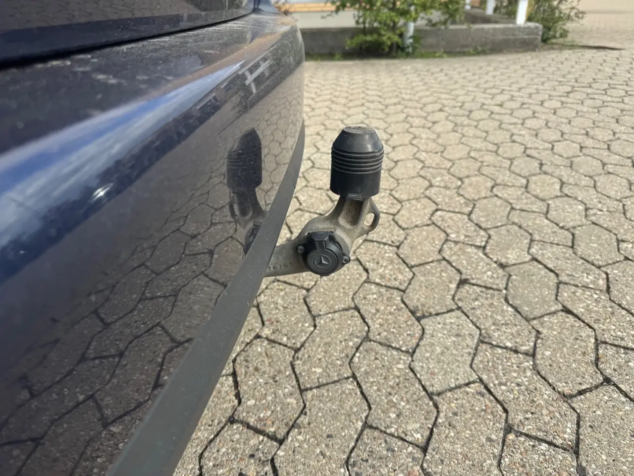 Billede 4 - Mercedes C220 d 2,2 Business stc. aut.