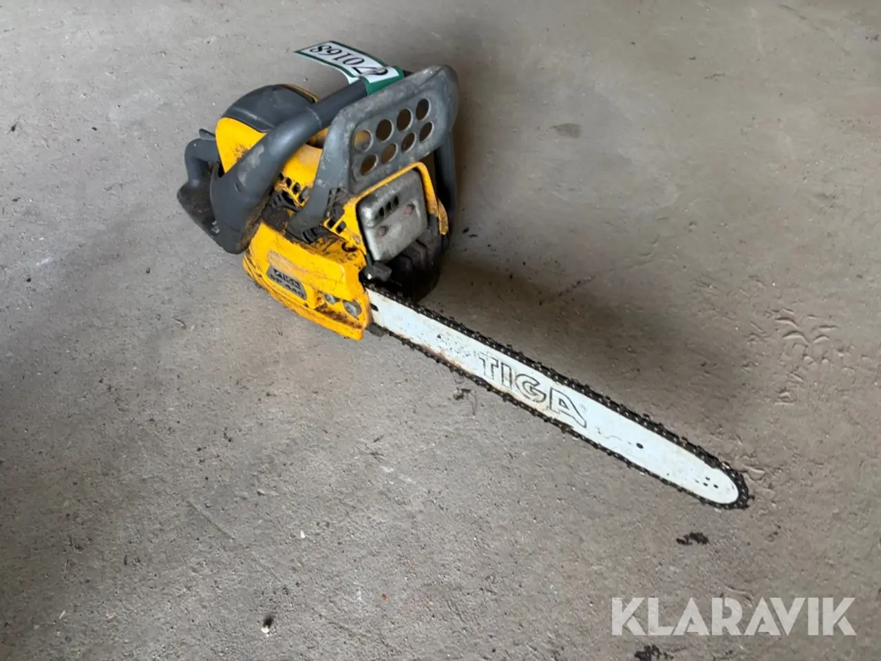 Billede 2 - Motorsav Stiga SP44å