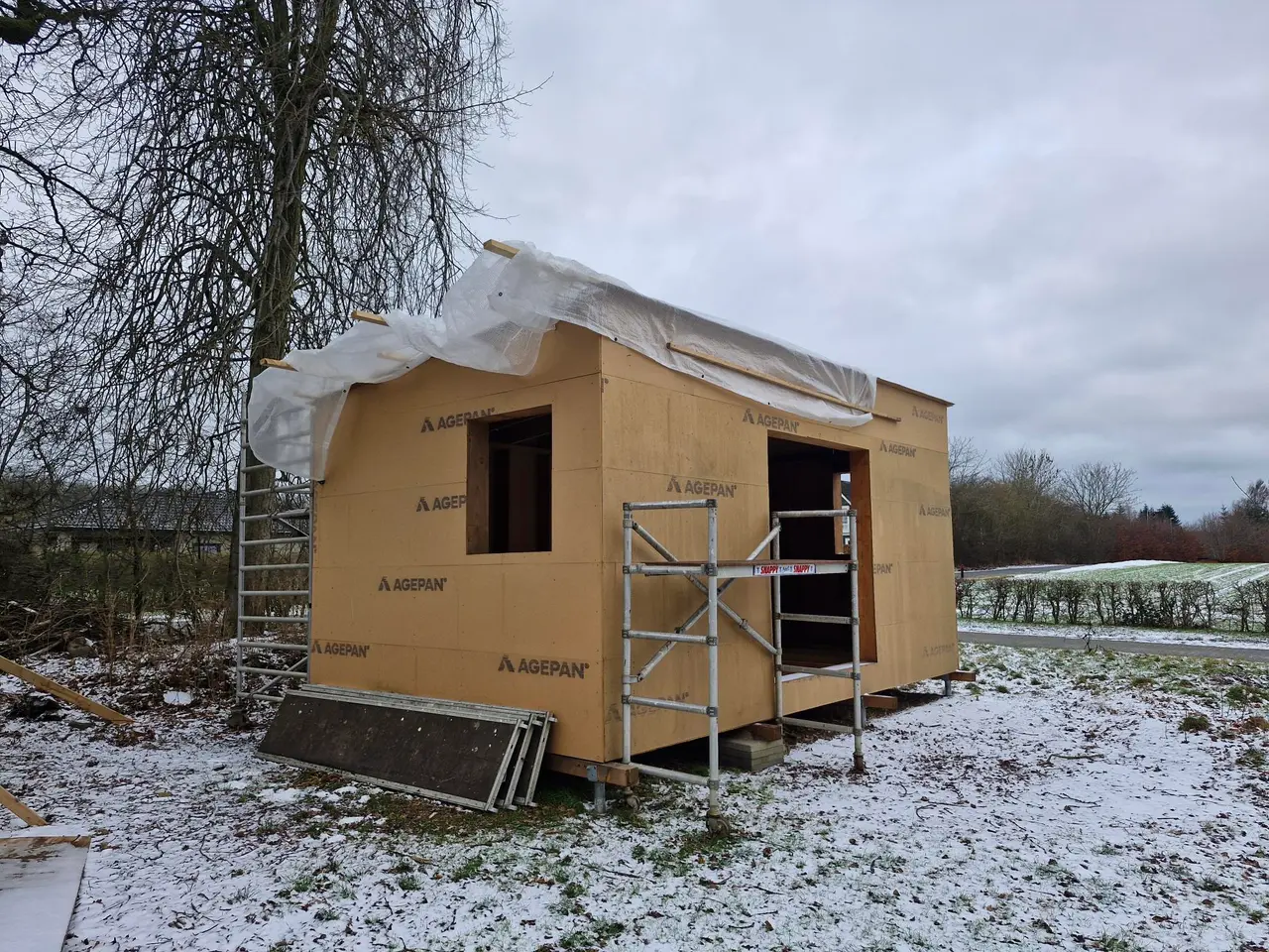 Billede 4 - Tinyhouse/anneks