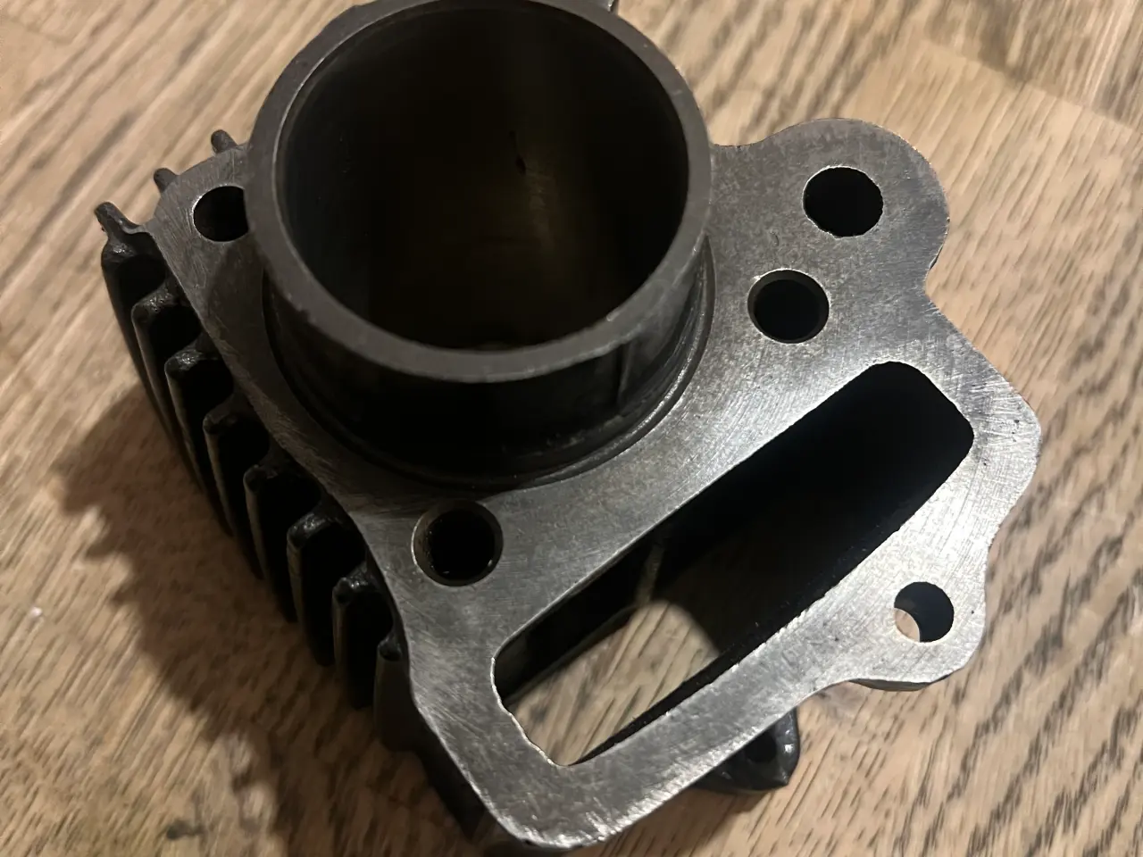 Billede 2 - Honda cd 50 cylinder