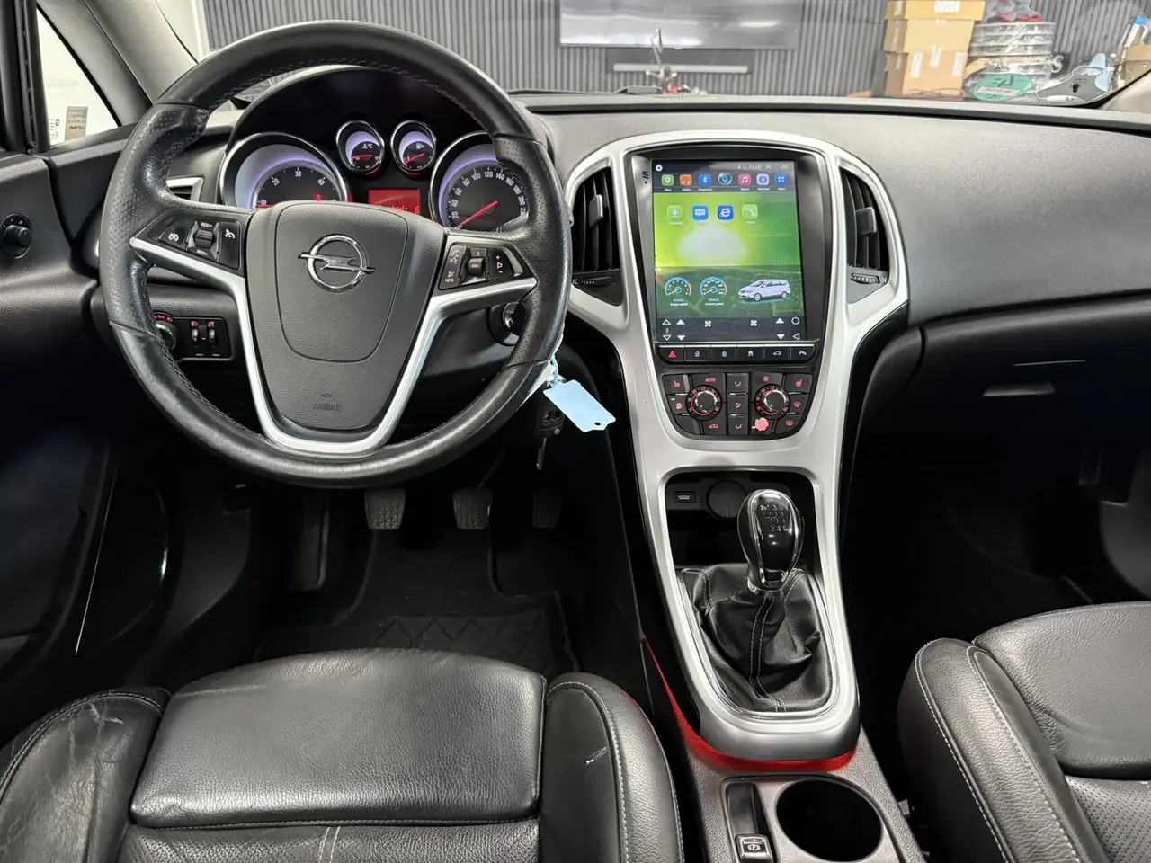 Billede 11 - Opel Astra 1,7 CDTI DPF Sport 125HK 5d 6g