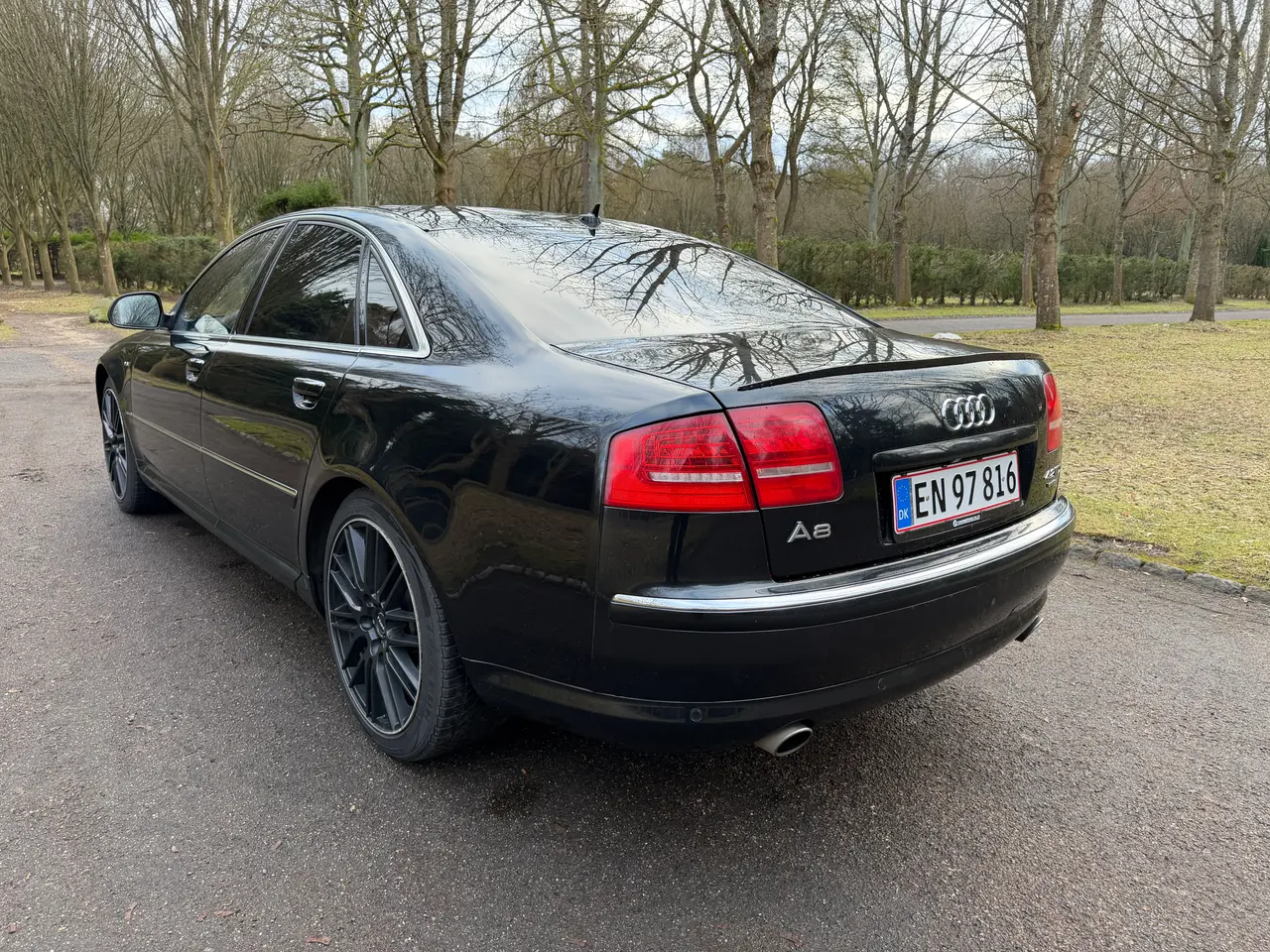 Billede 2 - Audi A8 4,2 TDI