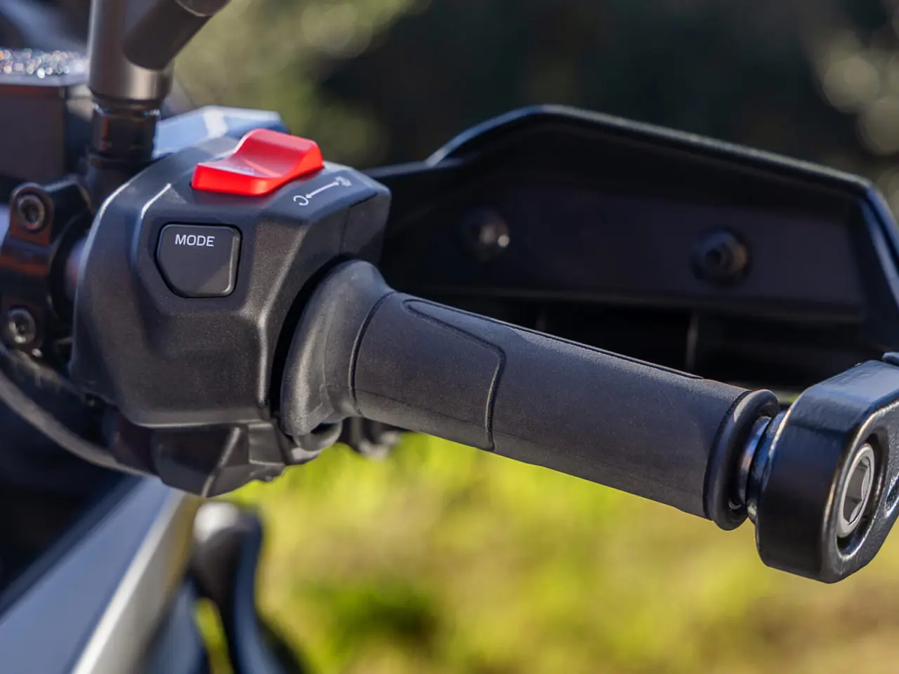 Billede 24 - Yamaha Tracer 7 GT Y-AMT