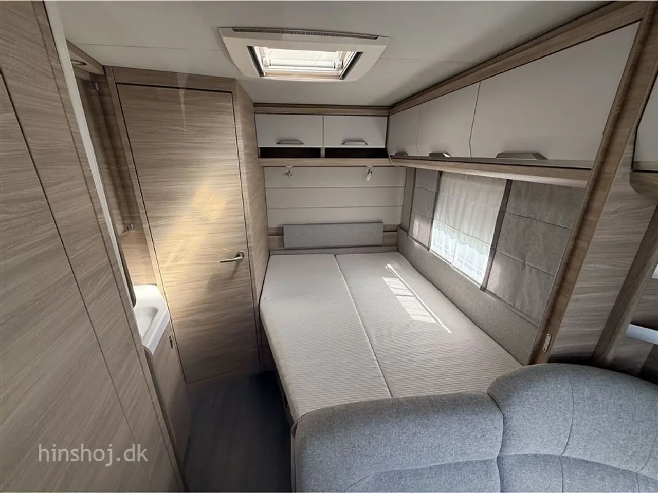 Billede 14 - 2020 - Knaus Südwind 500 PF Knaus Südwind 500 PF fra 2020 oplev den hos Hinshøj Caravan