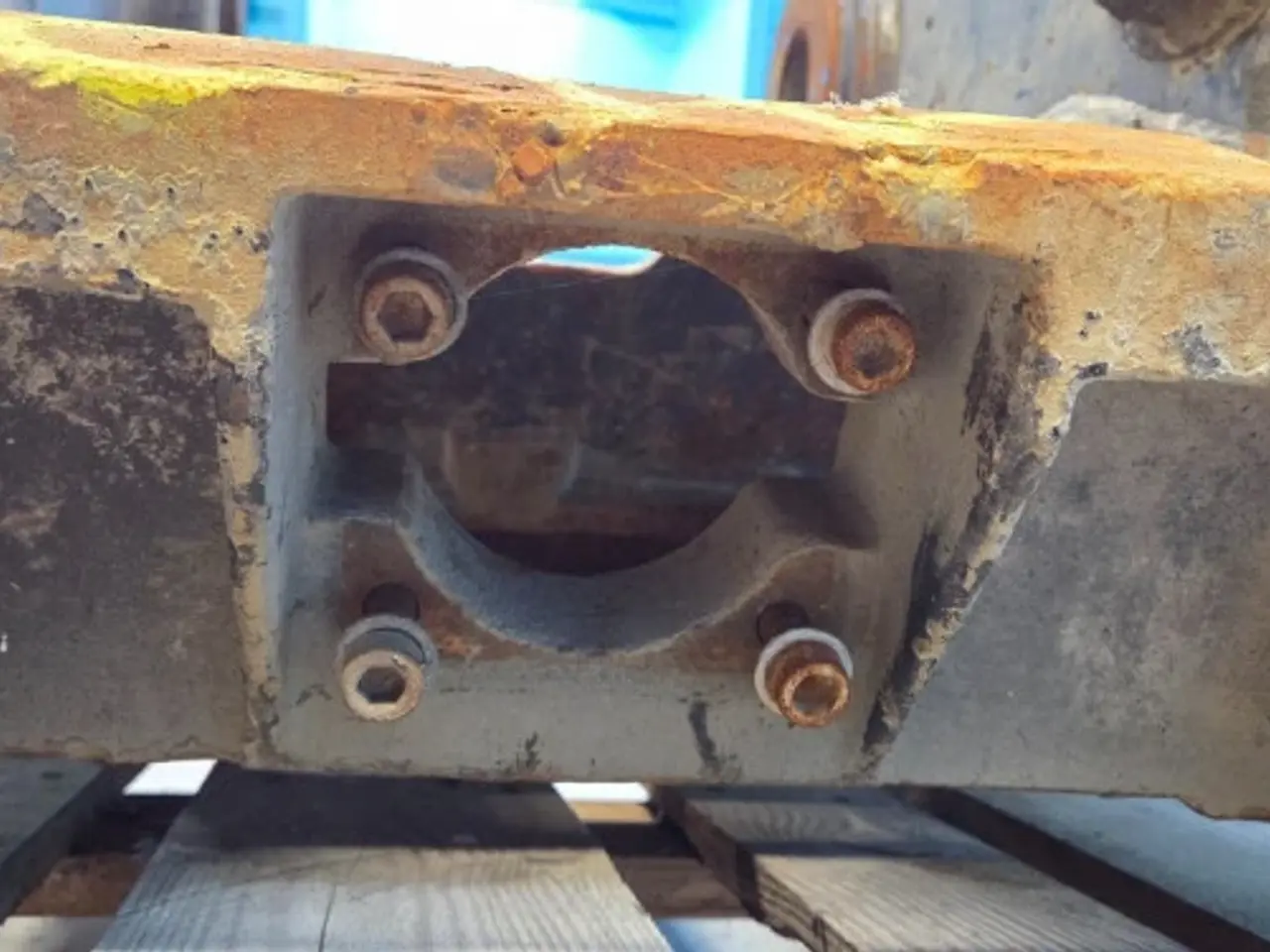 Billede 13 - Cat 340F Kigleskifte CW45-H.5.N
