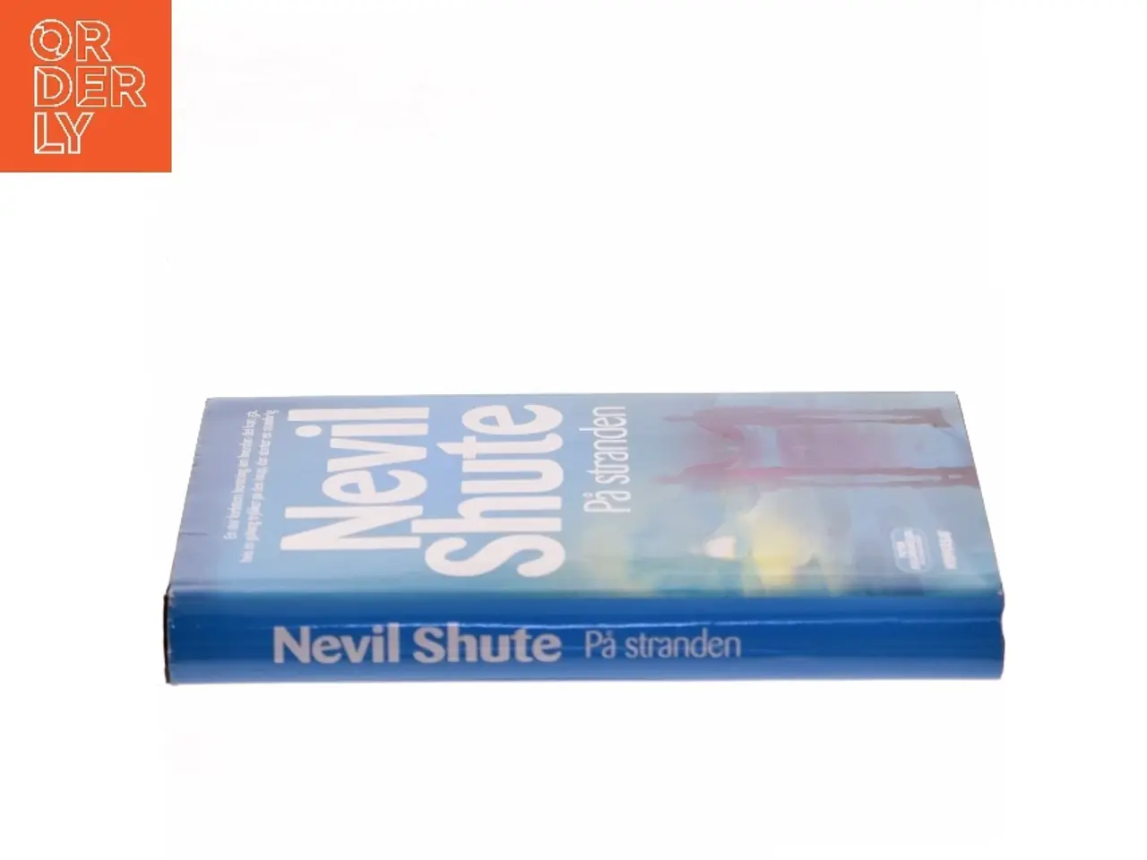 Billede 2 - På stranden af Nevil Shute (Bog)