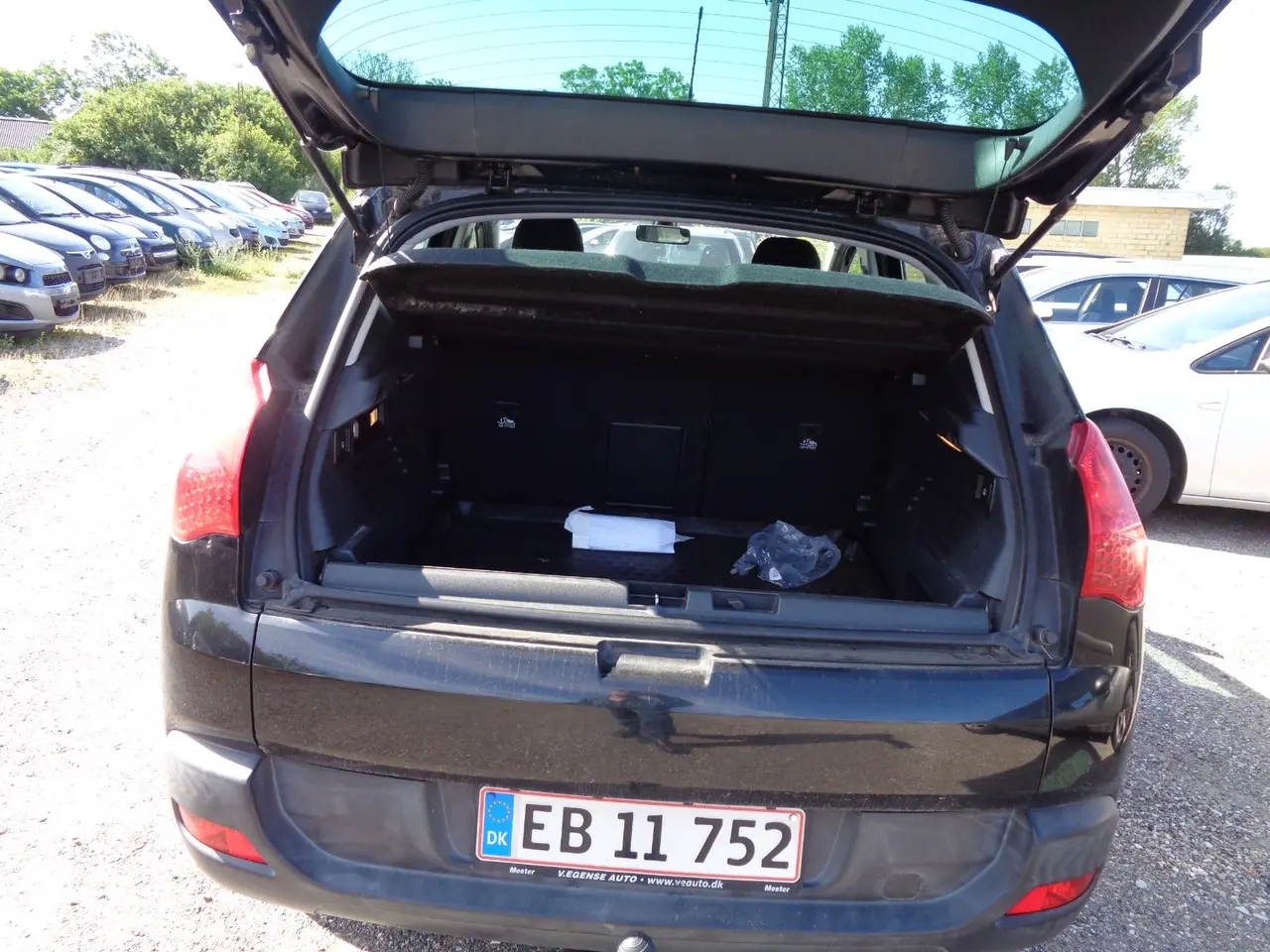 Billede 5 - Peugeot 3008 1,6 VTi Comfort+