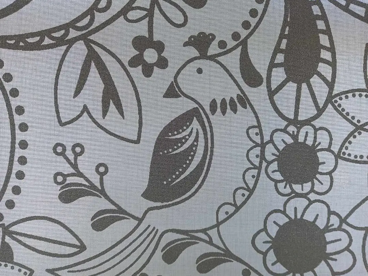 Billede 2 - Rullegardin Liselott IKEA