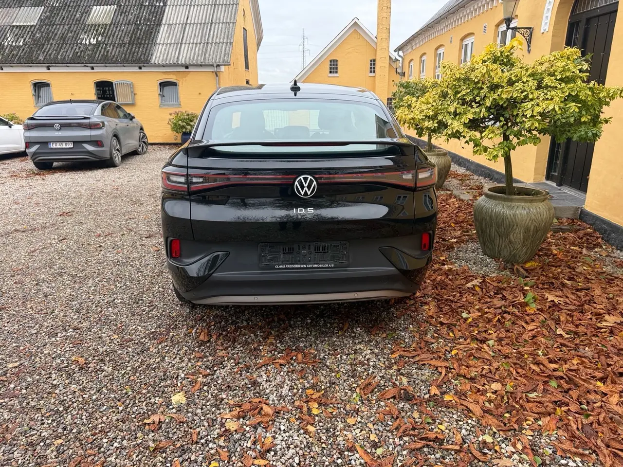 Billede 2 - VW ID.5 EL Pro Performance 204HK 5d Aut.