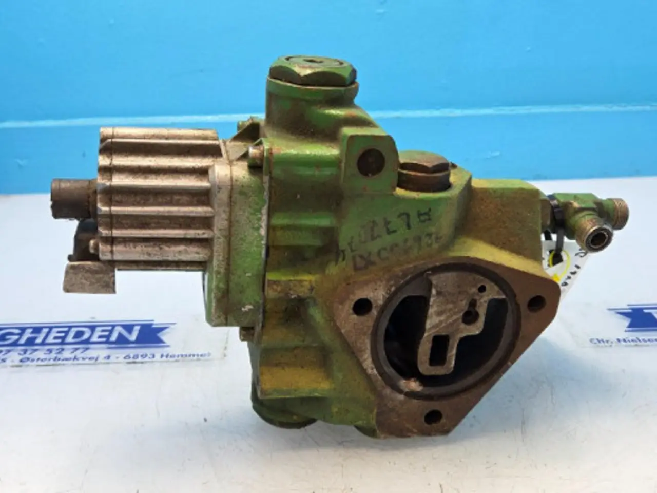 Billede 9 - John Deere 6300 Ventilblok AL110266