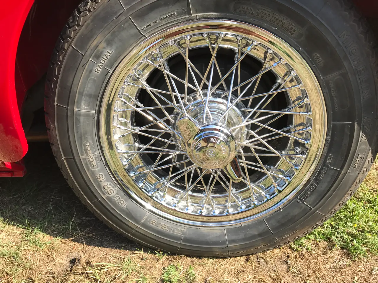 Billede 8 - MG A 1,5 Roadster