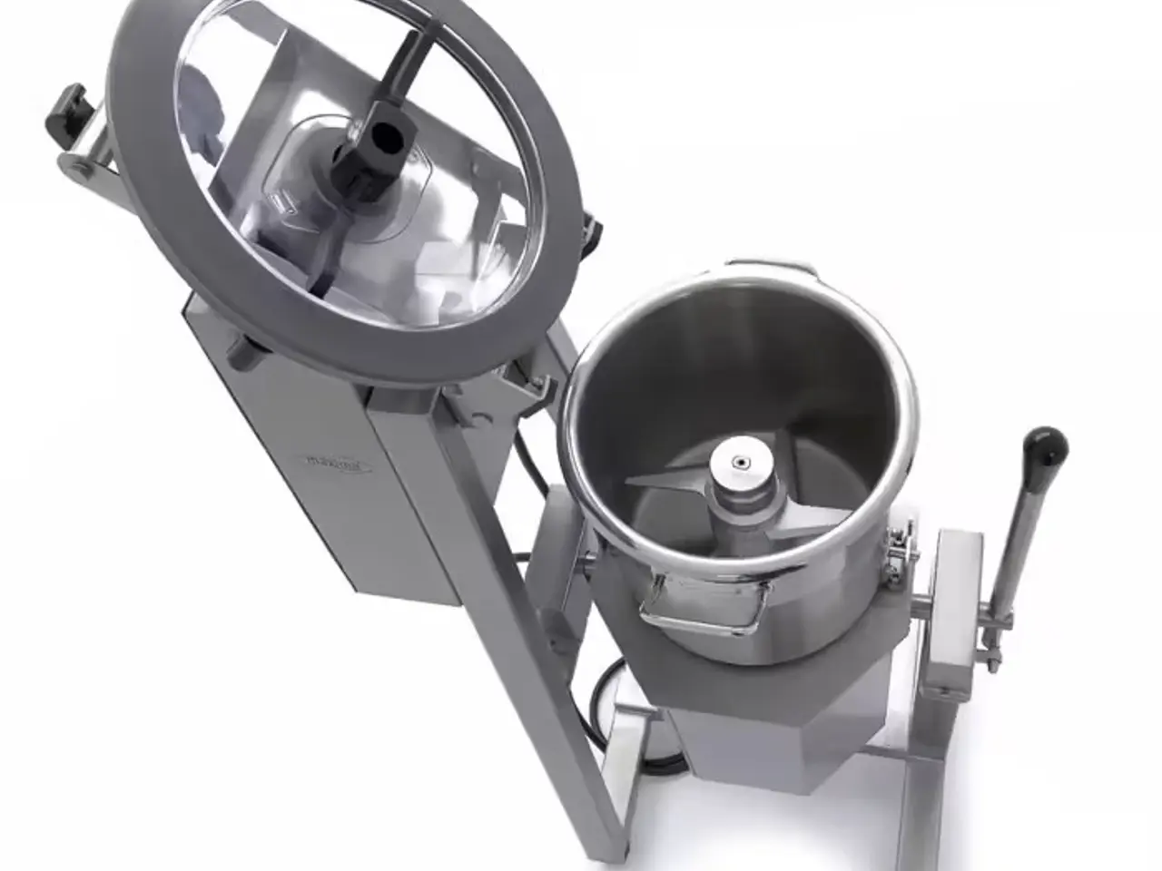 Billede 8 - Hurtighakker – Foodprocessor – 20 liter – 400 V