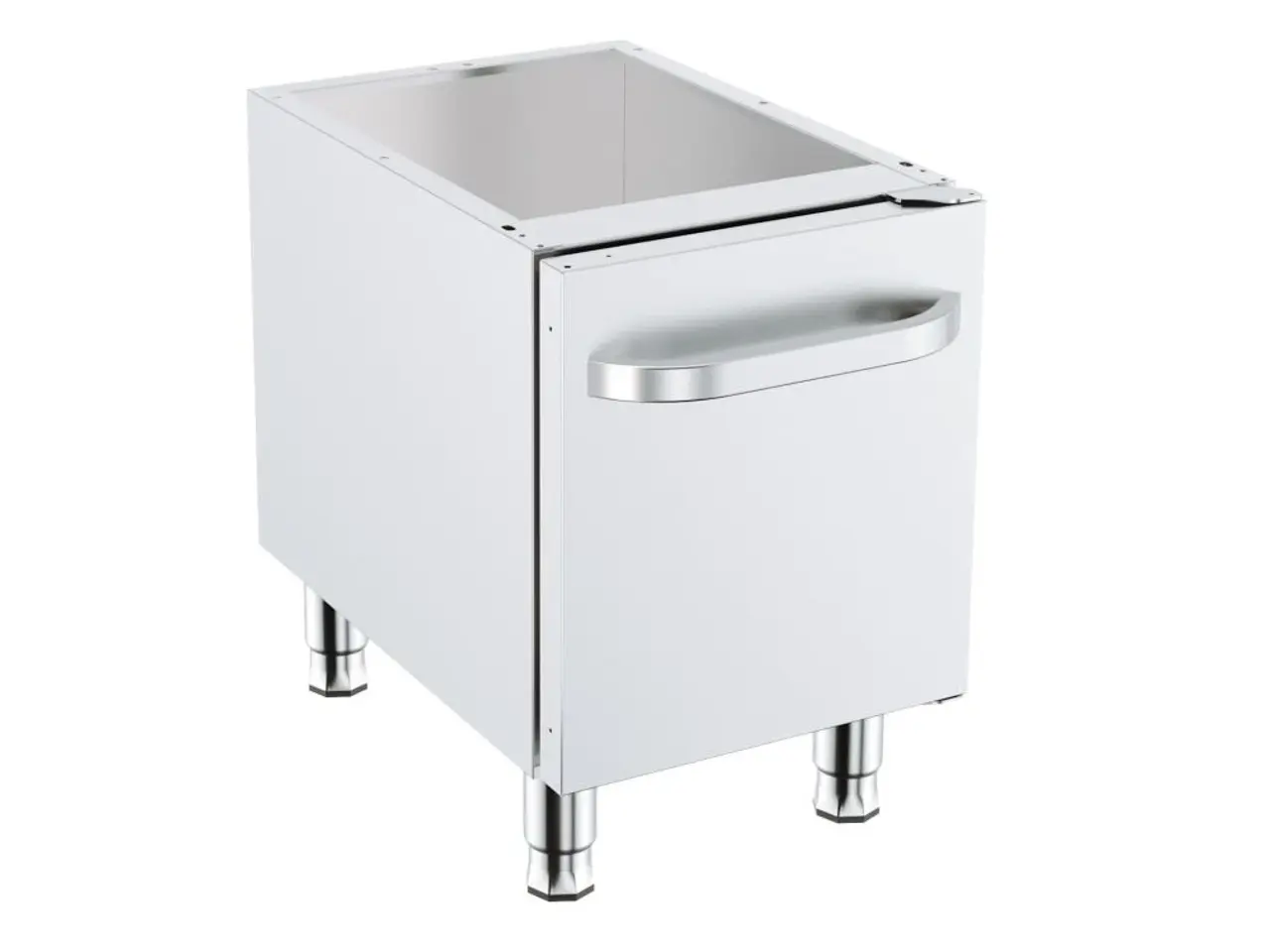 Billede 1 - Understel – skab – B400 x D600 x H600 mm