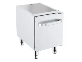  Understel – skab – B400 x D600 x H600 mm
