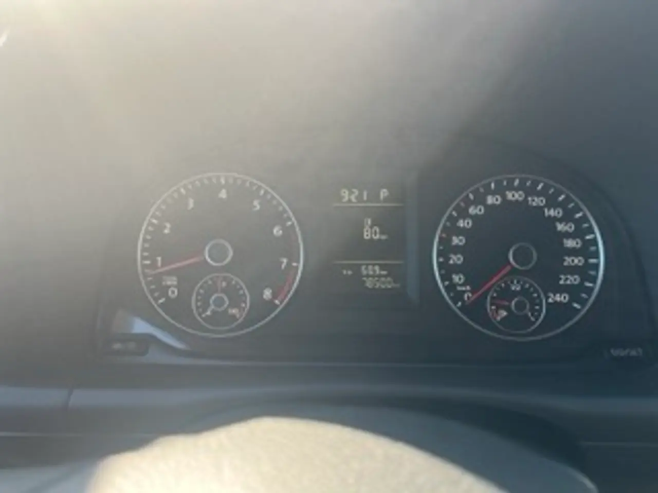 Billede 5 - VW Touran 1,4 Benzin
