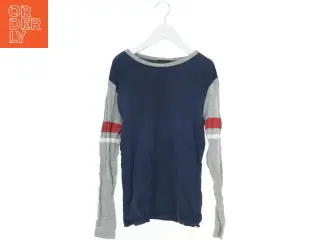 Langærmet T-shirt fra H&M (str. 146)