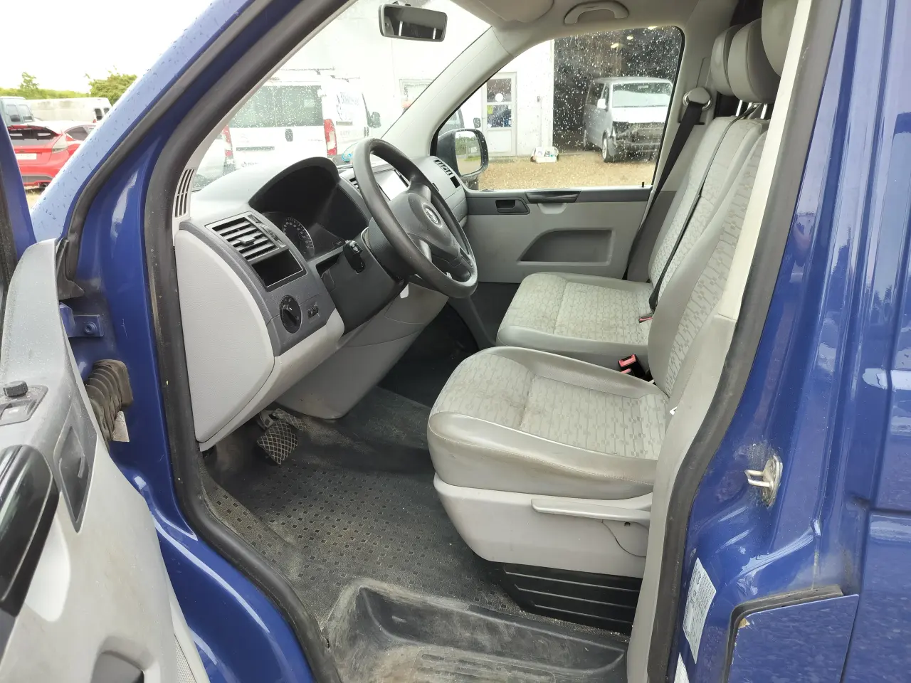 Billede 5 - VW transporter 2,0 TDI 180 hk. Automatic. nysynet