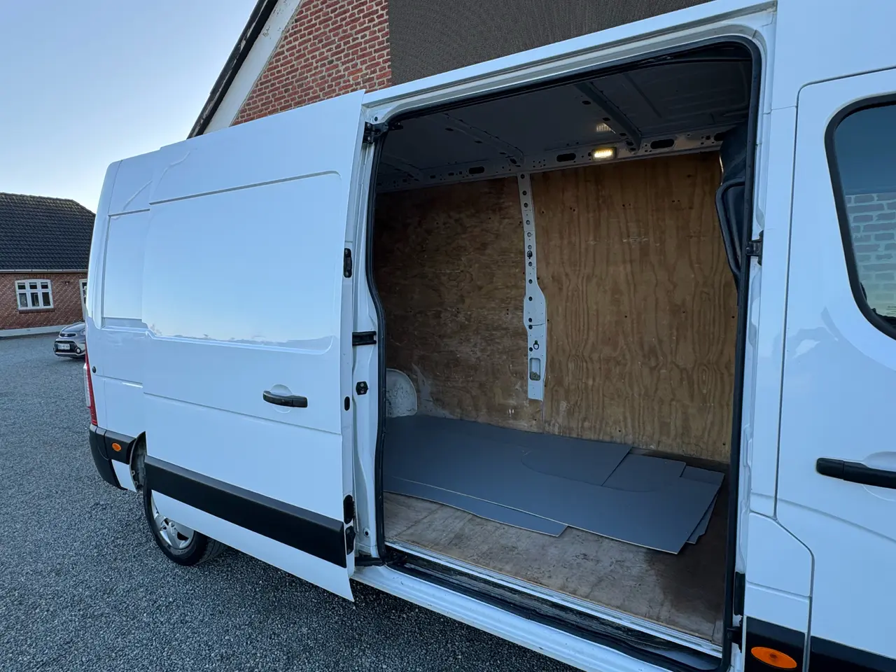 Billede 17 - Opel Movano L3H2 2,3 CDTI Enjoy 150HK Van 6g