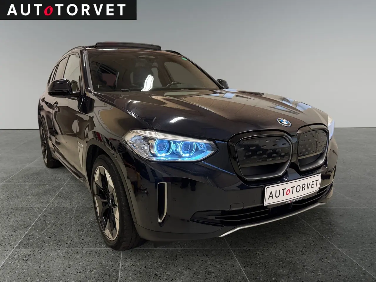 Billede 2 - BMW iX3 Charged Plus