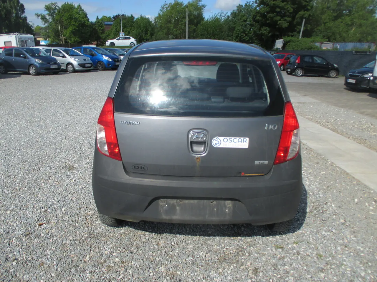 Billede 4 - Hyundai i10 1,2 78HK 5d
