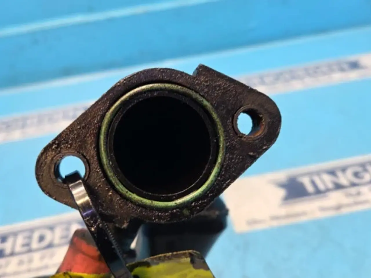 Billede 8 - Perkins 1006 Påfylder 4225040M1