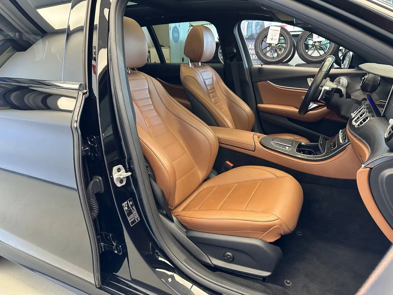 Billede 11 - Mercedes E300 de 2,0 AMG Line stc. aut.