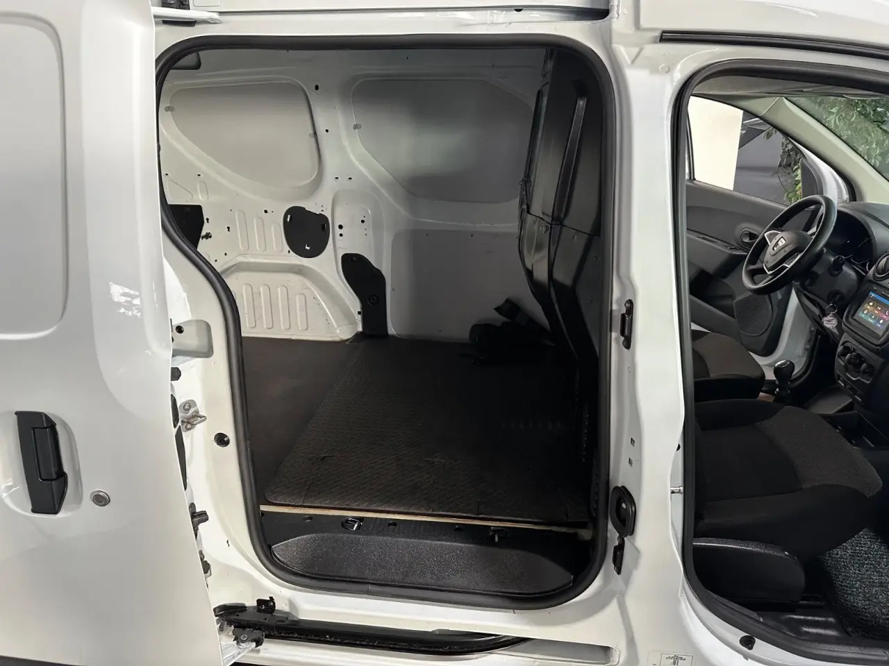 Billede 14 - Dacia Dokker 1,5 dCi 95 Essential Tekno Van