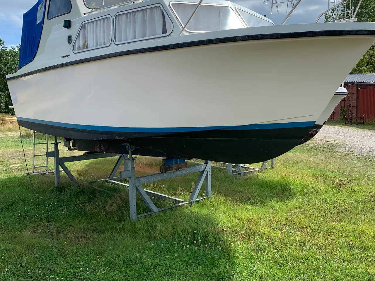 Billede 2 - Kill Cruiser 710 sælges