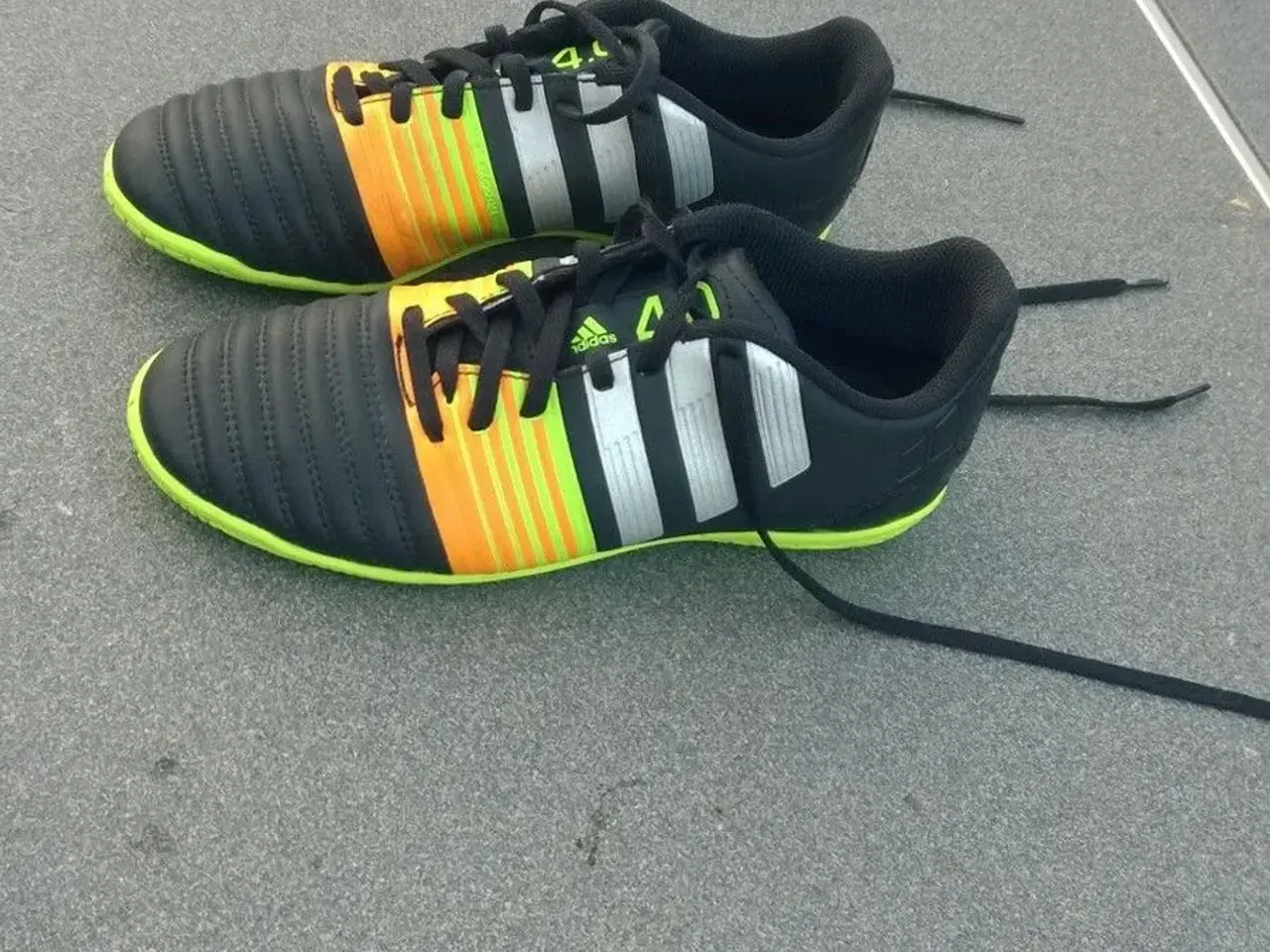 Billede 3 - Adidas Nitrocharge 4.0 str 37,5