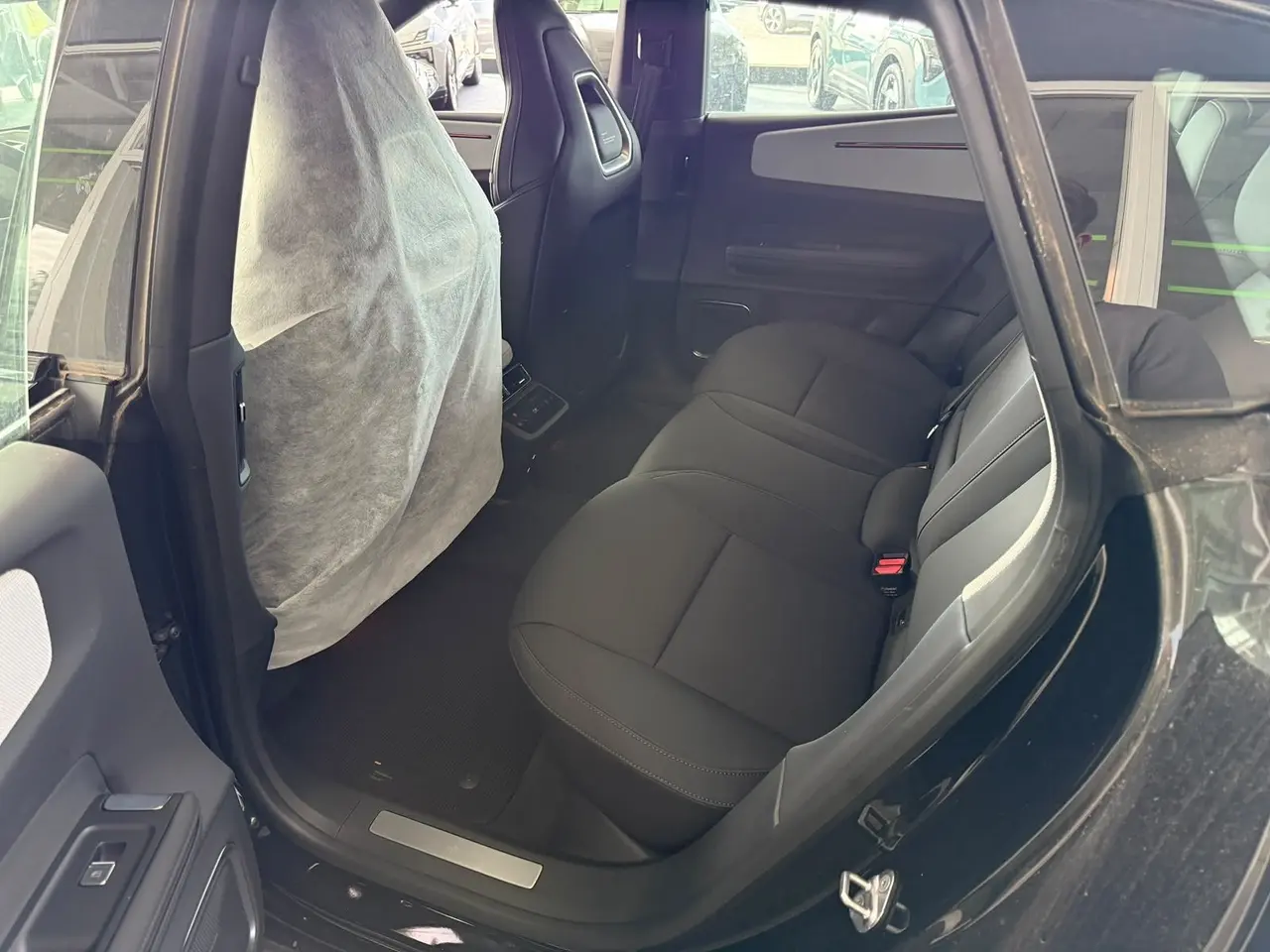 Billede 9 - Polestar 4 Coupé Nordic Edition RWD