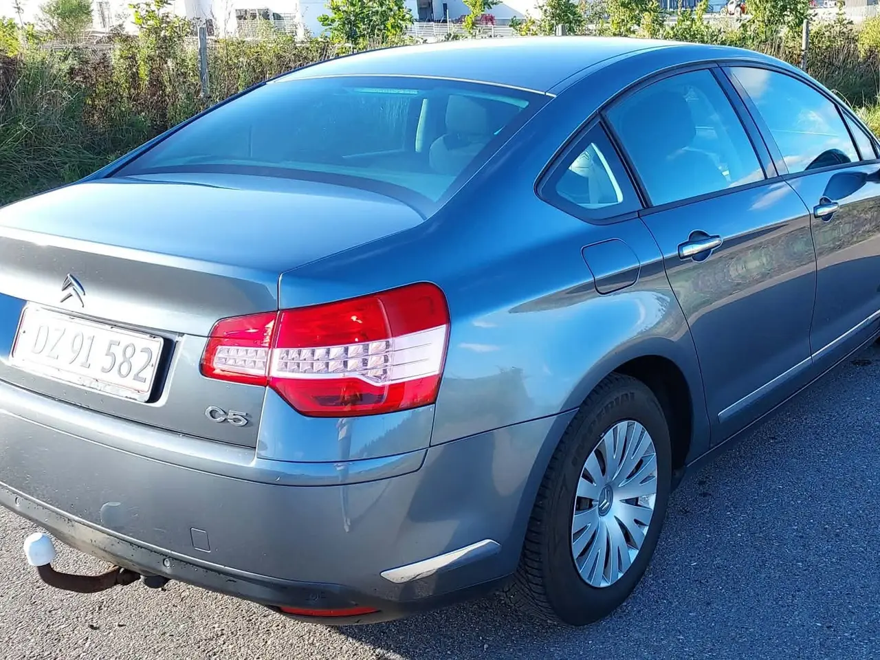 Billede 2 - Citroen C5 X7