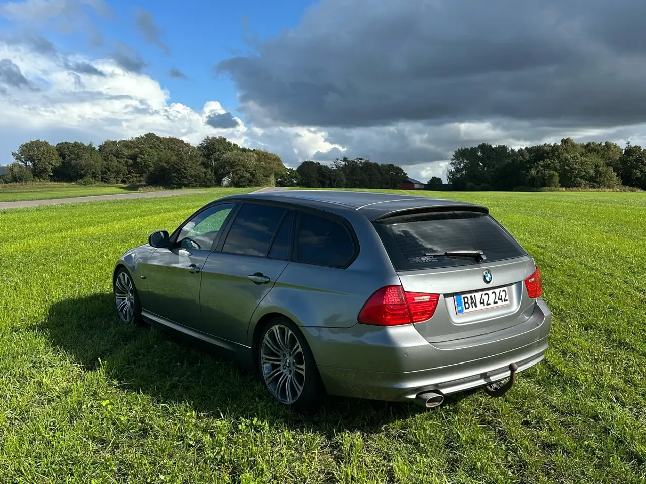 Billede 4 - BMW E91 320d