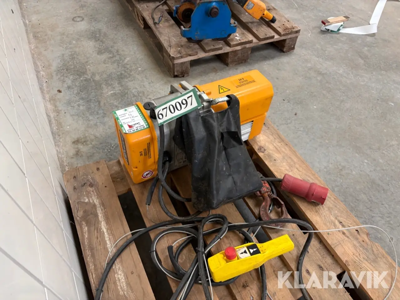 Billede 3 - Krantalje Liftket 07/153