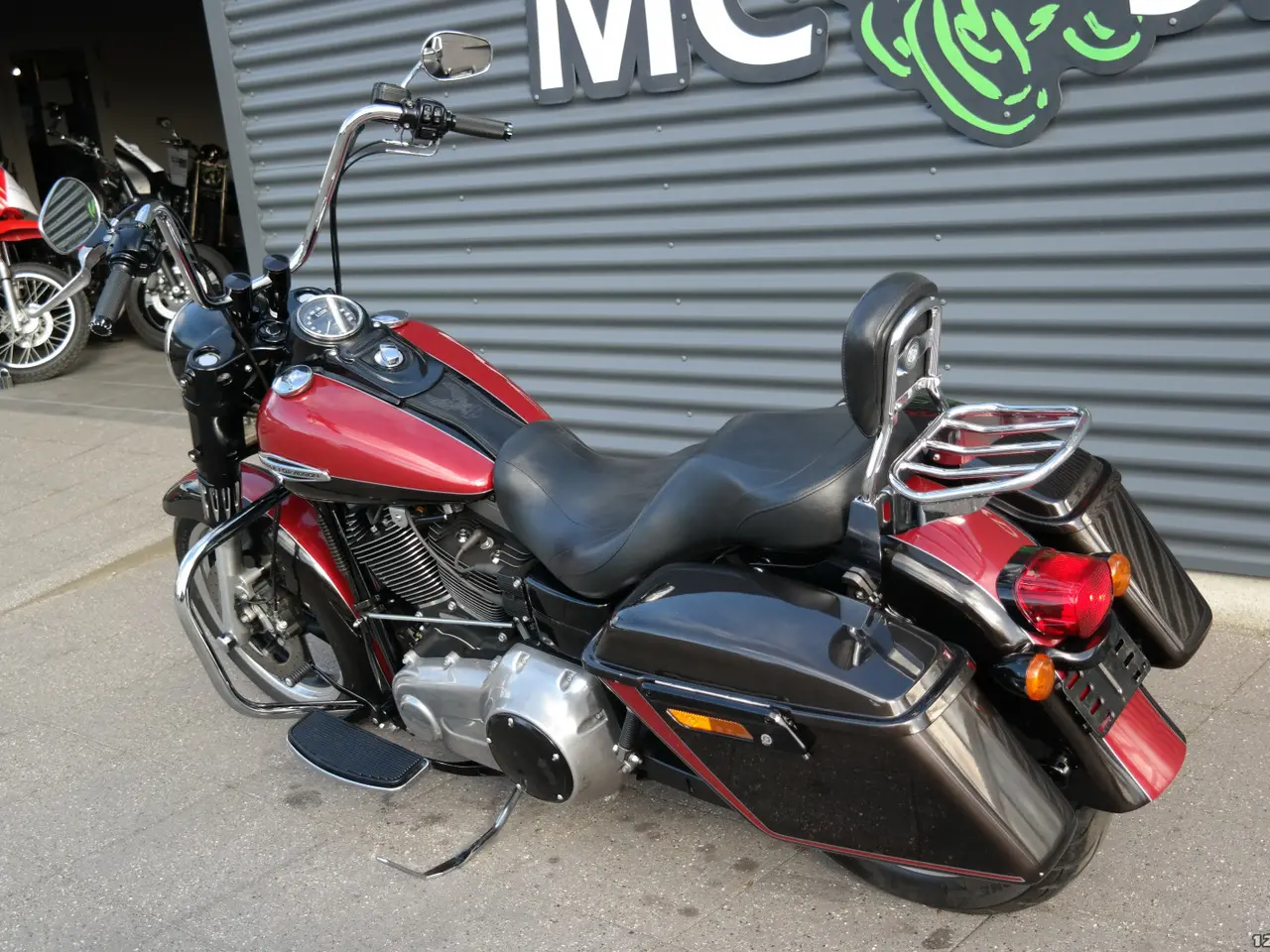 Billede 17 - Harley-Davidson FLD Switchback MC-SYD       BYTTER GERNE