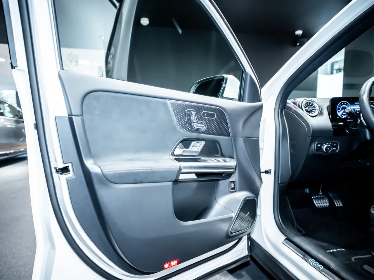 Billede 13 - Mercedes EQA250+ AMG Premium