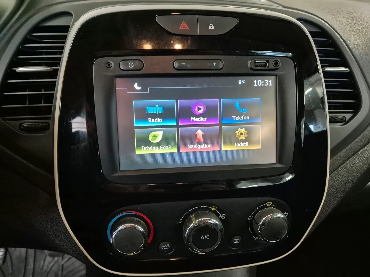 Billede 9 - Renault Captur 0,9 Energy TCe Zen 90HK 5d