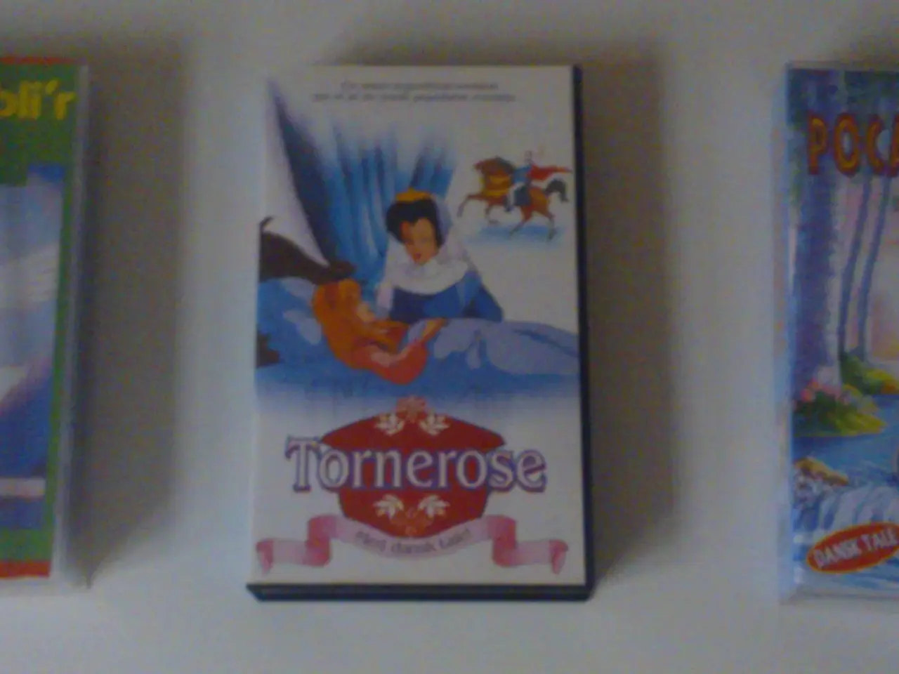 Billede 7 - VHS: Diverse videofilm