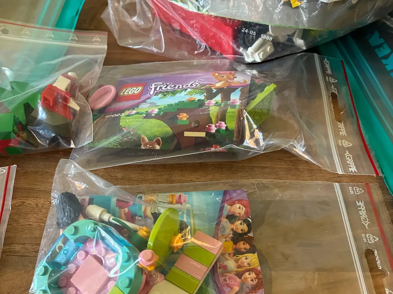 Billede 2 - Diverse Lego sæt sælges læs venligst beskrivelsen 