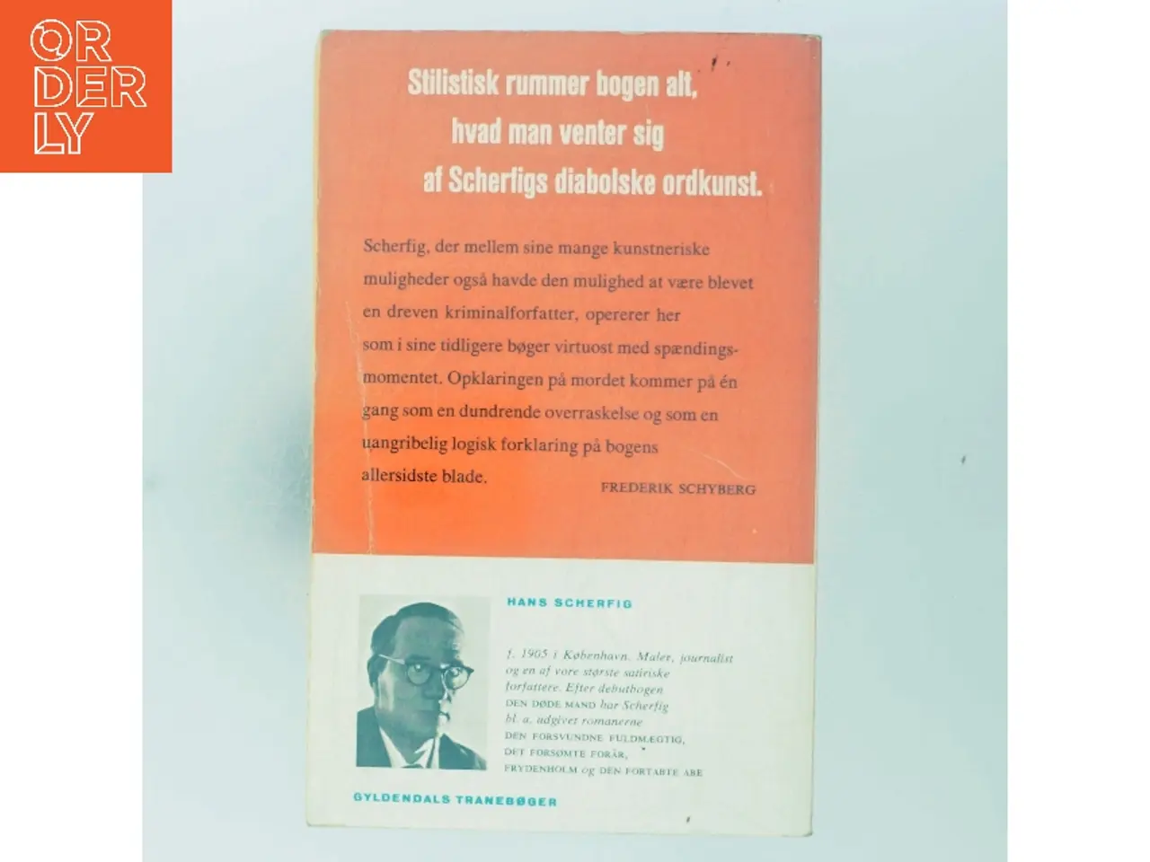Billede 3 - Idealister af Hans Scherfig (Bog)