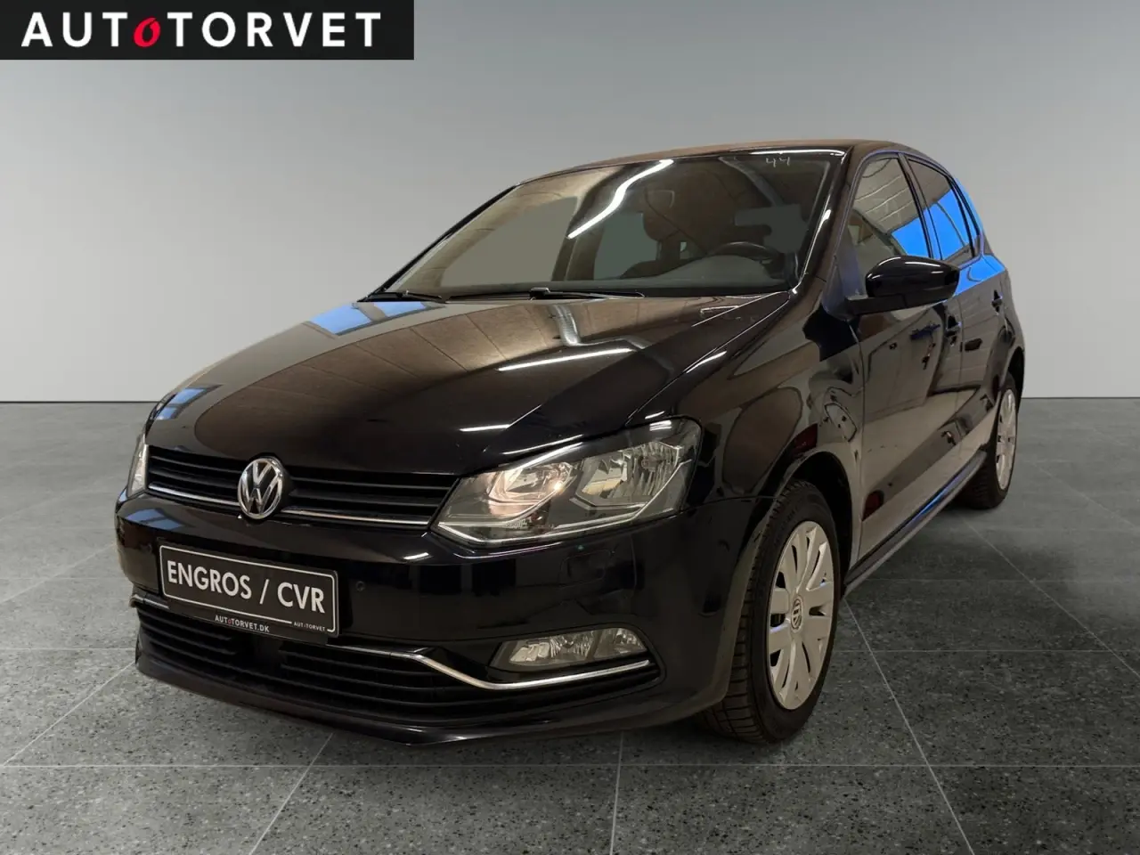 Billede 1 - VW Polo 1,4 TDi 90 Highline BMT
